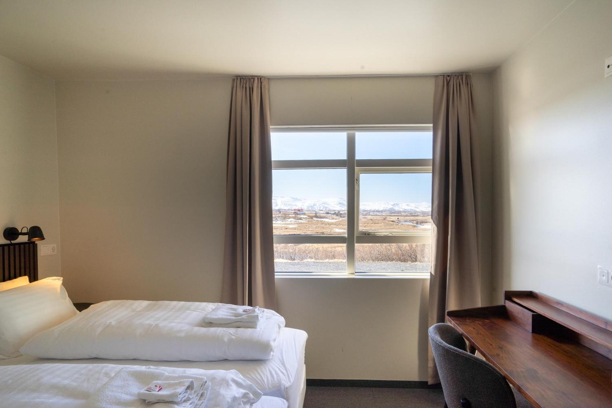 Skulagardur Country Hotel Garthur المظهر الخارجي الصورة