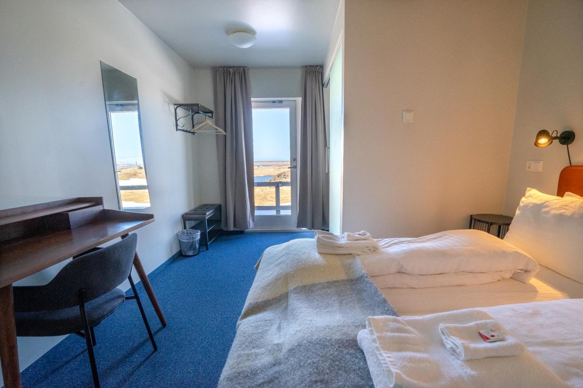 Skulagardur Country Hotel Garthur المظهر الخارجي الصورة