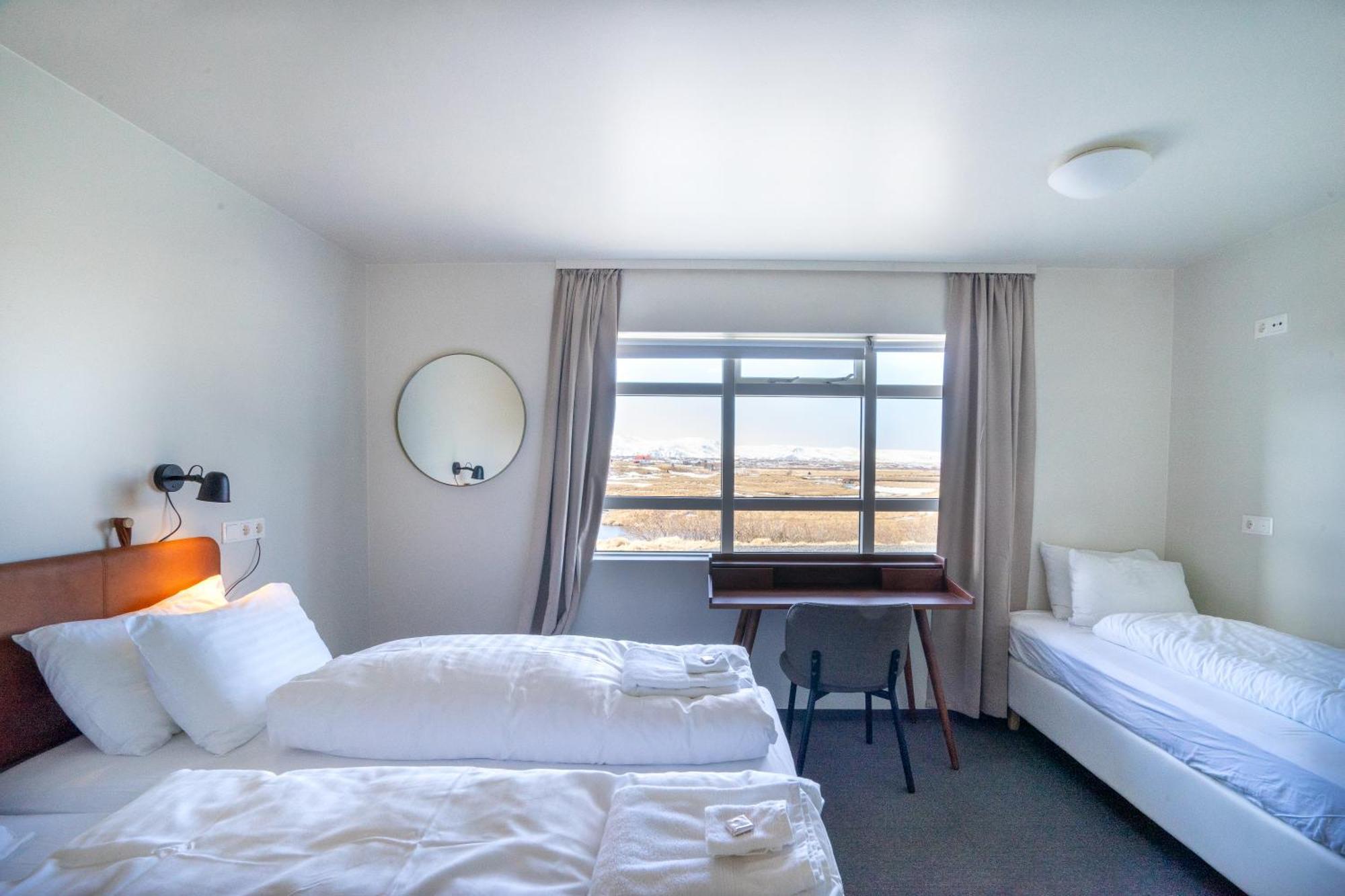 Skulagardur Country Hotel Garthur المظهر الخارجي الصورة
