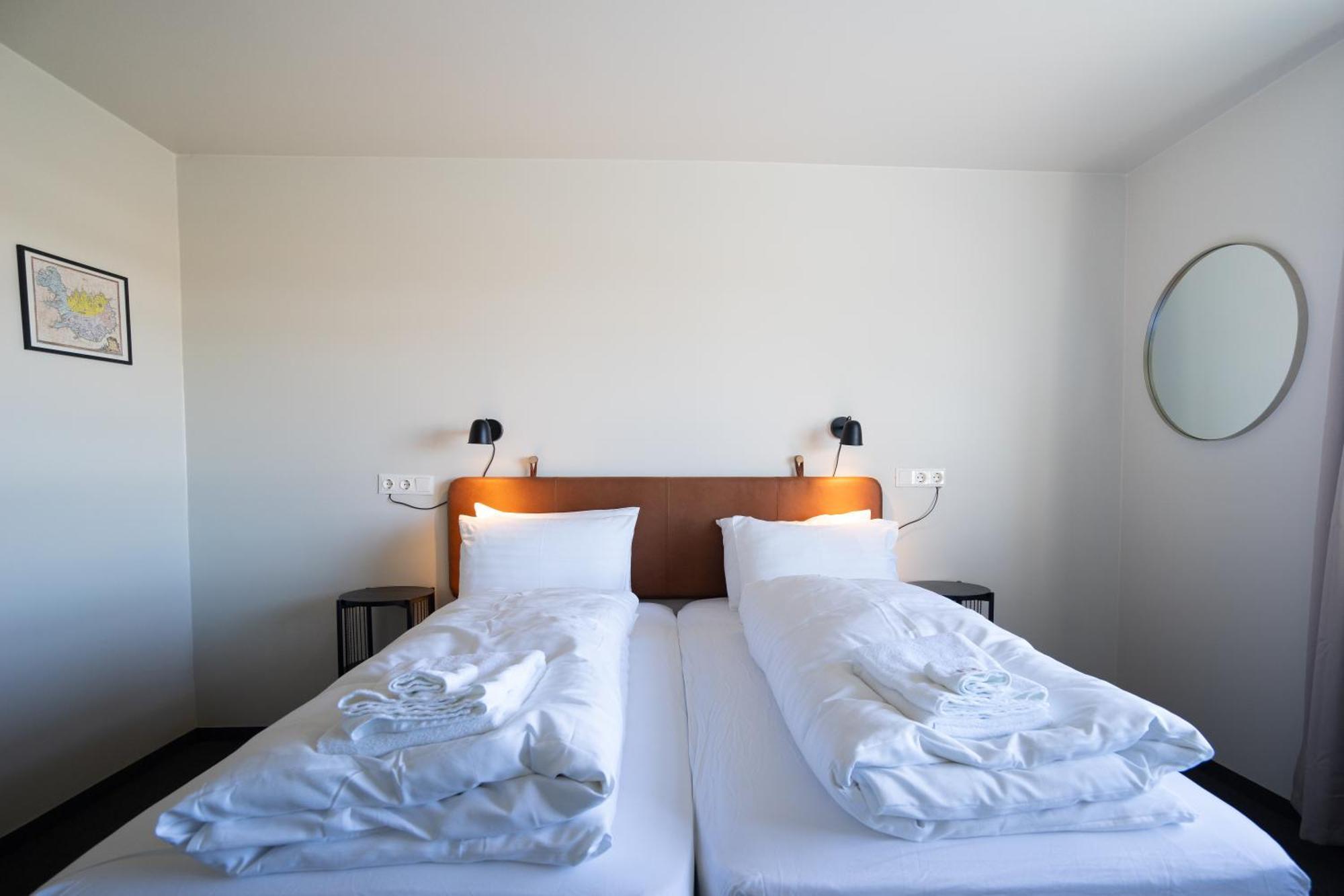 Skulagardur Country Hotel Garthur المظهر الخارجي الصورة