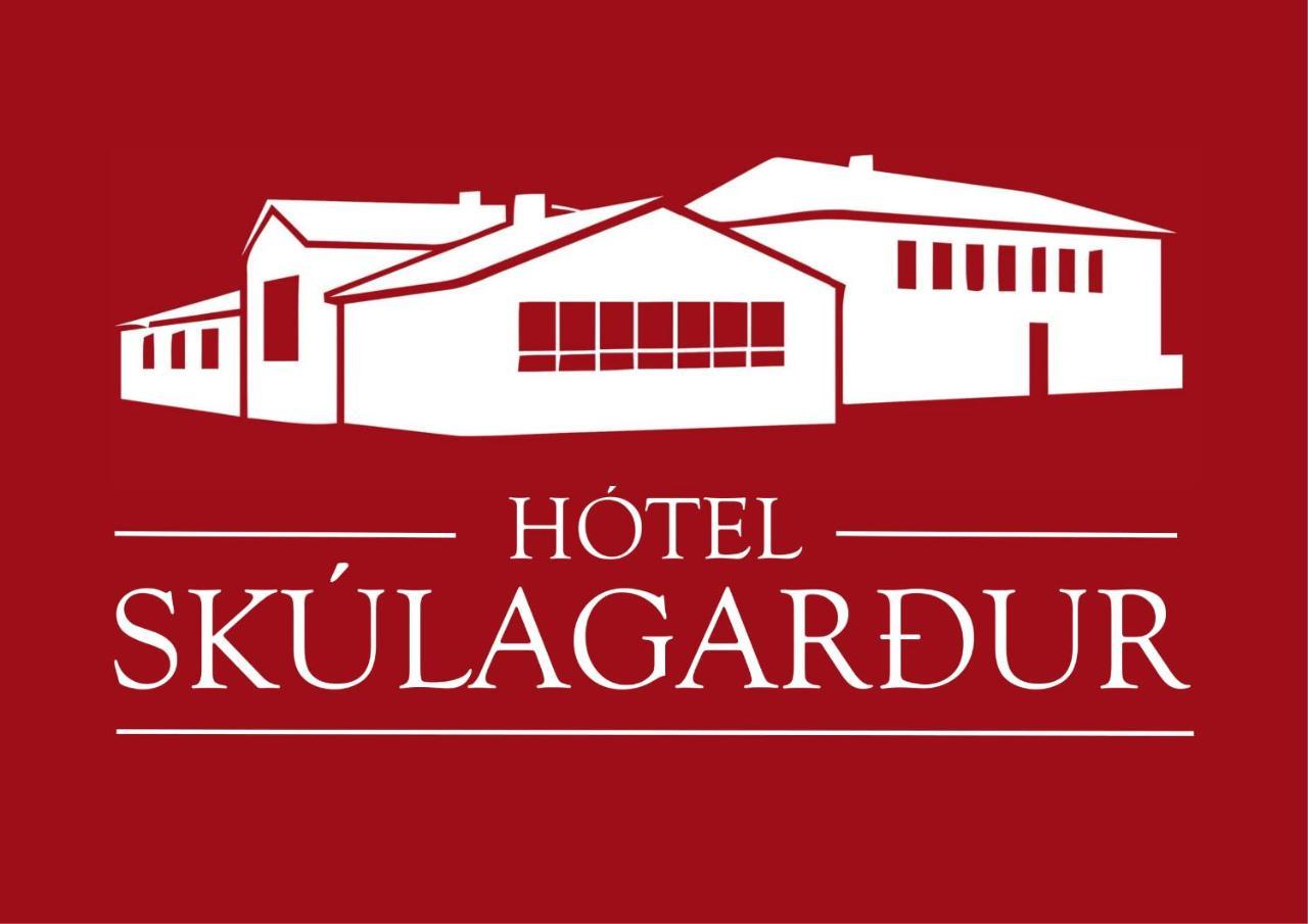Skulagardur Country Hotel Garthur المظهر الخارجي الصورة