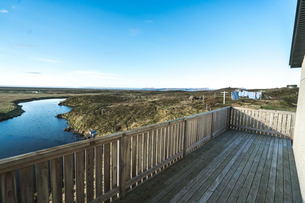 Skulagardur Country Hotel Garthur المظهر الخارجي الصورة